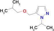 5-(isobutoxymethyl)-1-isopropyl-1H-pyrazole