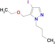 1-butyl-5-(ethoxymethyl)-4-iodo-1H-pyrazole