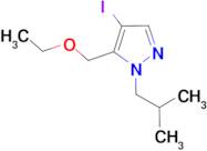 5-(ethoxymethyl)-4-iodo-1-isobutyl-1H-pyrazole