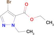 ethyl 4-bromo-1-ethyl-1H-pyrazole-5-carboxylate