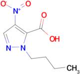 1-butyl-4-nitro-1H-pyrazole-5-carboxylic acid