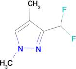 3-(Difluoromethyl)-1,4-dimethyl-1H-pyrazole