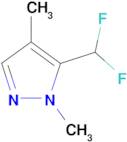 5-(Difluoromethyl)-1,4-dimethyl-1H-pyrazole