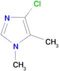4-chloro-1,5-dimethyl-1H-imidazole