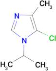 5-chloro-1-isopropyl-4-methyl-1H-imidazole