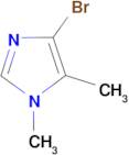 4-bromo-1,5-dimethyl-1H-imidazole
