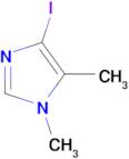 4-iodo-1,5-dimethyl-1H-imidazole