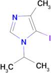 5-iodo-1-isopropyl-4-methyl-1H-imidazole