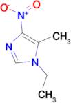 1-ethyl-5-methyl-4-nitro-1H-imidazole