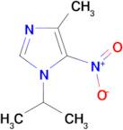 1-isopropyl-4-methyl-5-nitro-1H-imidazole
