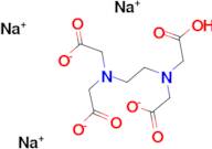 Ethylenediaminetetraacetic acid trisodium salt