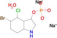 5-Bromo-4-chloro-3-indolyl phosphate disodium salt 1·5-hydrate