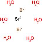 Strontium bromide hexahydrate
