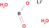 Lithium metaborate dihydrate