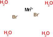 Manganese (II) bromide tetrahydrate