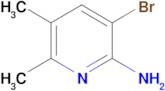2-Amino-3-bromo-5,6-dimethylpyridine