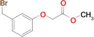 Methyl-(3-bromomethyl)phenoxyacetate