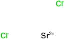 Strontium chloride anhydrous