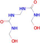 3-(hydroxymethyl)-1- ({[(hydroxymethyl)carbamoyl]amino}methyl)urea