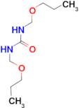 1,3-bis(propoxymethyl)urea