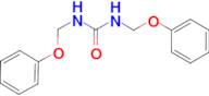 1,3-bis(phenoxymethyl)urea