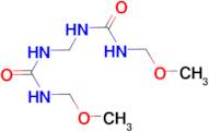 3-(methoxymethyl)-1- ({[(methoxymethyl)carbamoyl]amino}methyl)urea