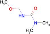 3-(methoxymethyl)-1,1-dimethylurea