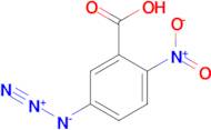 5-azido-2-nitrobenzoic acid