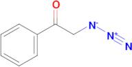 2-azido-1-phenylethan-1-one