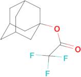 adamantan-1-yl 2,2,2-trifluoroacetate