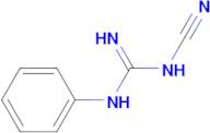 1-cyano-3-phenylguanidine