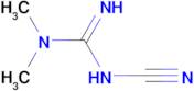 1-cyano-3,3-dimethylguanidine