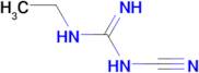 1-cyano-3-ethylguanidine