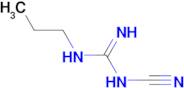 1-cyano-3-propylguanidine
