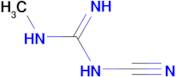 1-cyano-3-methylguanidine