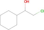 2-chloro-1-cyclohexylethan-1-ol