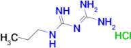 N-propylbiguanide hydrochloride