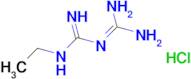 N-ethylbiguanide hydrochloride