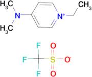 1-Ethyl-4-(dimethylamino)-pyridinium trifluoromethanesulfonate