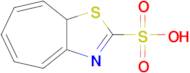 1,3-benzothiazole-2-sulfonic acid