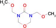 3,5-bis(methoxymethyl)-1,3,5-oxadiazinan-4-one