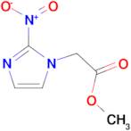 methyl 2-(2-nitro-1H-imidazol-1-yl)acetate