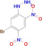 (5-bromo-2,4-dinitrophenyl)hydrazine