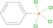 Phenylphosphorus tetrachloride