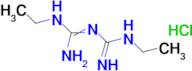 N1,N5-diethylbiguanide hydrochloride