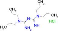 N1,N1,N5,N5-tetrakis(n-propyl)-biguanide hydrochloride