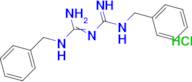 N1,N5-dibenzyl-biguanide hydrochloride