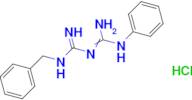 N1-benzyl-N5-phenyl-biguanide hydrochloride