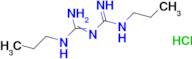 N1,N5-dipropylbiguanide hydrochloride