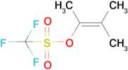 3-methylbut-2-en-2-yl trifluoromethanesulfonate